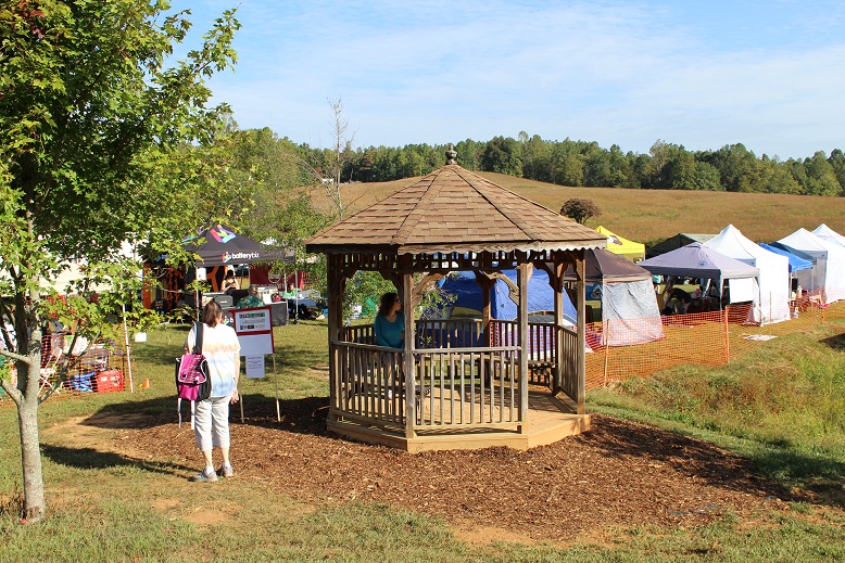 gazebo